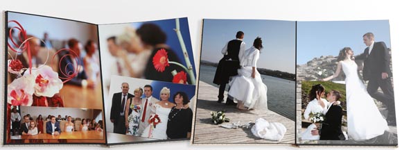 album photos mariage